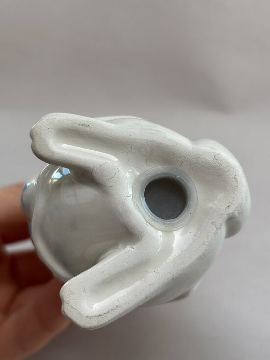 Vintage Ceramic Rabbit Shaker - Picture 4 of 7